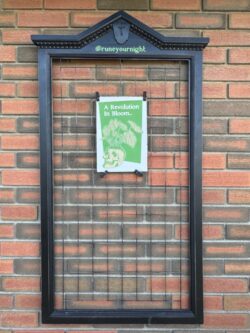 Revolution In Bloom Print