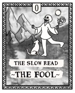 The Fool - The Slow Read Zine